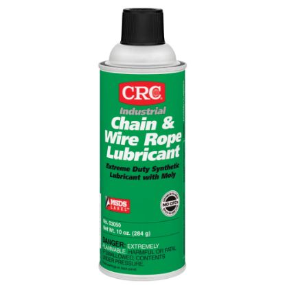 Picture of CRC Chain And Wire Rope Lubricant, 16 Oz Aerosol Can