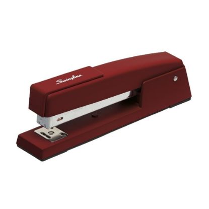 Picture of Swingline 747 Classic Stapler, Lipstick