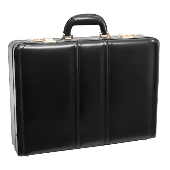 Picture of McKleinUSA DALEY Attache Case, Black