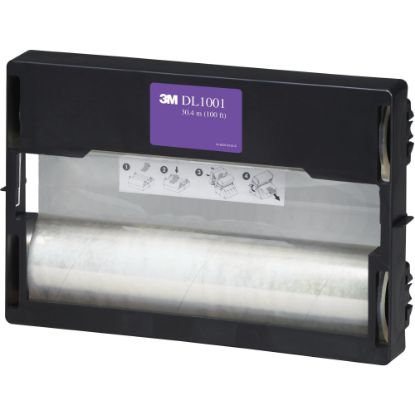 Picture of Scotch Heat-Free 12in Laminator Refill Cartridge, Dual Lamination, 12in Width