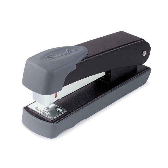 Picture of Swingline Compact 711 Commercial Stapler, Black