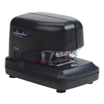 Picture of Swingline Cartridge Electric Stapler, Black