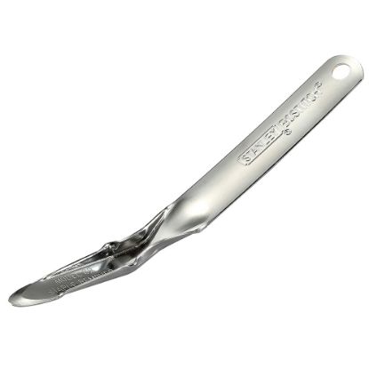 Picture of Bostitch G2K Premium Push-Style Staple Remover, Chrome