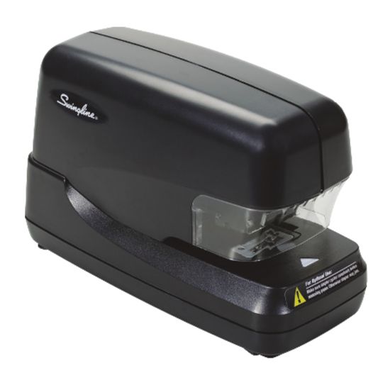 Picture of Swingline High Capacity Electric Stapler, Black