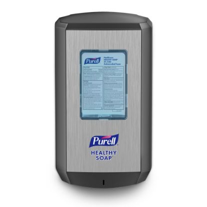 Picture of Purell CS6 Touch-Free Healthy Soap Dispenser, Graphite