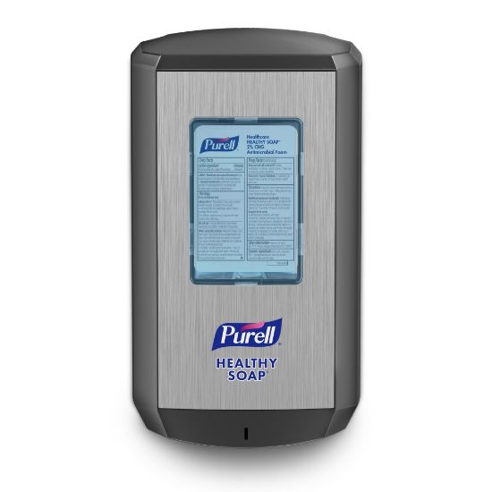 Picture of Purell CS6 Touch-Free Healthy Soap Dispenser, Graphite