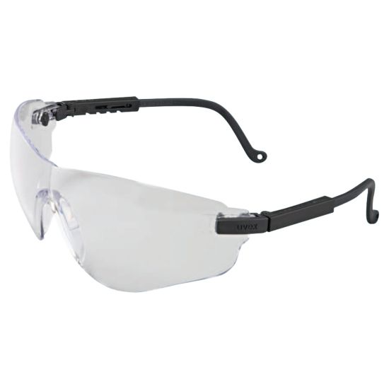 Picture of Falcon Eyewear, Espresso Lens, Anti-Scratch, Hard Coat, Black Frame, Nylon