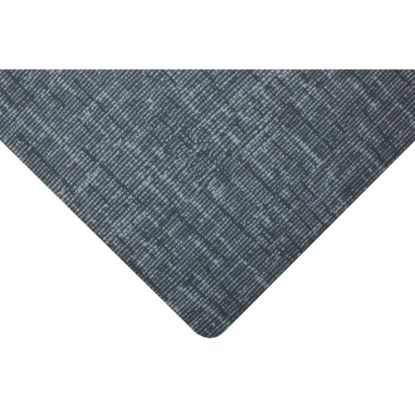 Picture of M+A Matting Desk Chair Mat, 35in x 47in, Astella Gray