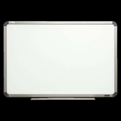 Picture of SKILCRAFT Total Erase Dry-Erase Whiteboard, 18in x 24in, Aluminum Frame With Silver Finish (AbilityOne 7110 01 622 2117)