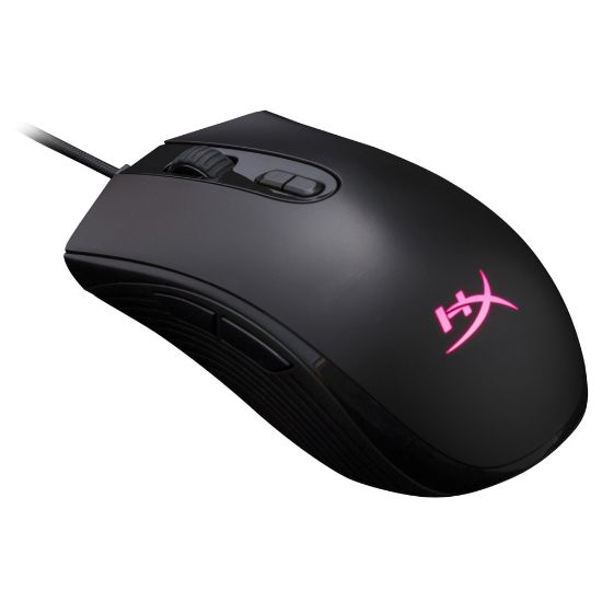 Picture of HyperX Pulsefire Core RGB Gaming Mouse, Black, HXMC004B