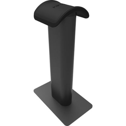 Picture of Kanto H2 Headphone Stand - Desk - Steel, Silicone - Black