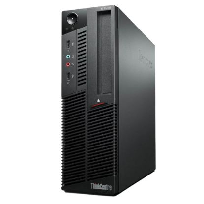 Picture of Lenovo ThinkCentre M91 Refurbished Small Form Factor Desktop Computer, Intel Core i5, 8GB Memory, 2TB Hard Drive, Windows 10 Pro