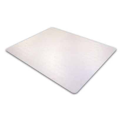 Picture of Floortex Ultimat Polycarbonate Chair Mat For Low-/Medium-Pile Carpets Up To 1/2in, 48in x 79in