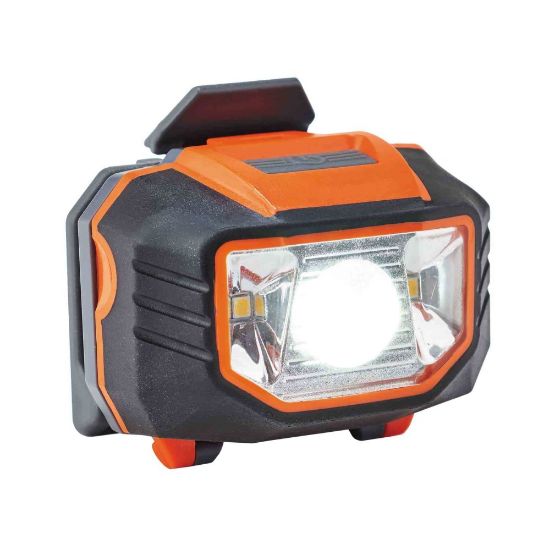 Picture of Ergodyne Skullerz 8981 Universal Hard Hat LED Light, Orange