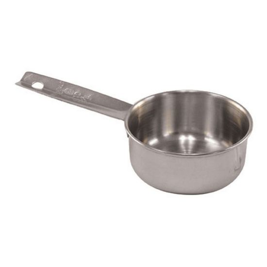 Picture of Tablecraft Stainless Steel Measuring Cup, 1/3 Cup