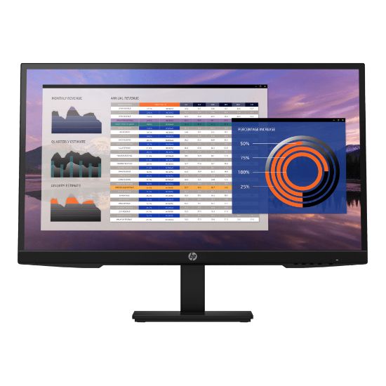 Picture of HP 27in Full HD LCD Monitor, P27h