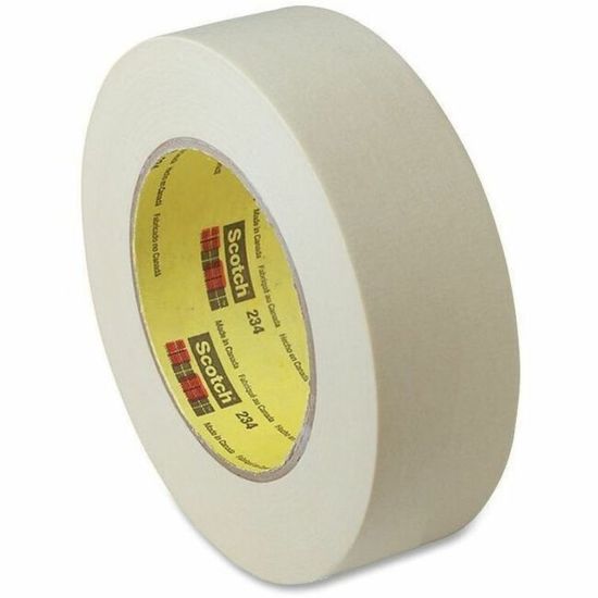 Picture of Scotch 234 General-Purpose Masking Tape, 1.5in x 60 Yd.