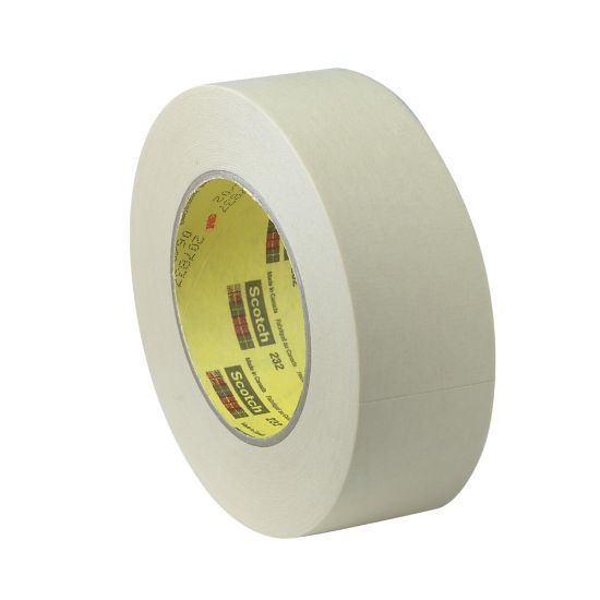 Picture of Scotch 232 Masking Tape, 2in x 60 Yd.