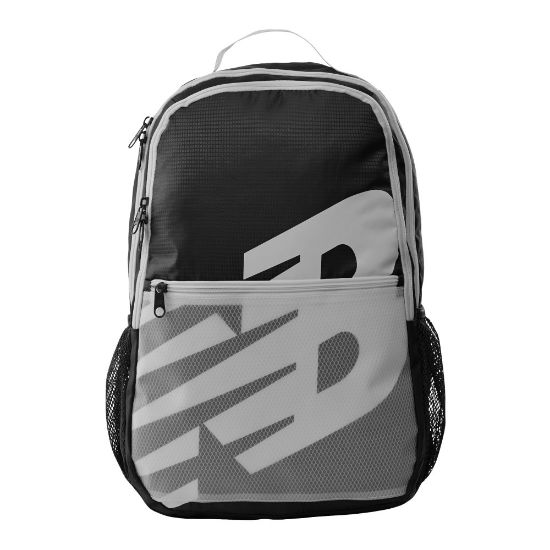 Picture of New Balance Core Performance Backpack With 14in Laptop Pocket, Black