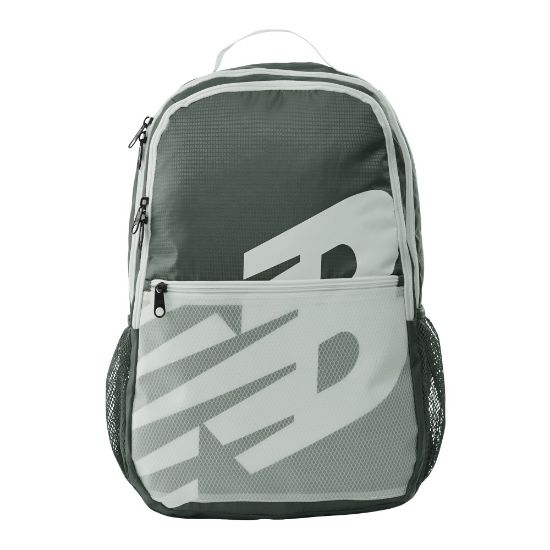 Picture of New Balance Core Performance Backpack With 14in Laptop Pocket, Green