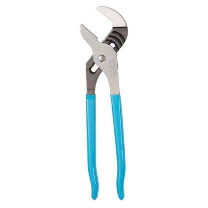 Picture of CHANNELLOCK 440 Straight Jaw Tongue and Groove Pliers, 12in Tool Length