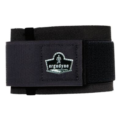 Picture of Ergodyne ProFlex 500 Elbow Support, Large, Black