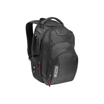 Picture of OGIO Gambit - Notebook carrying backpack - 17in - black - for Core Innovations CLT136401