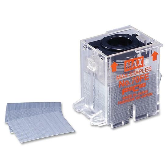 Picture of MAX Flat Clinch Staple Cartridges, EH70F, 5/16in