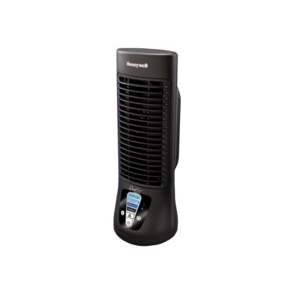 Picture of Honeywell QuietSet HTF210B - Cooling fan - tower - black