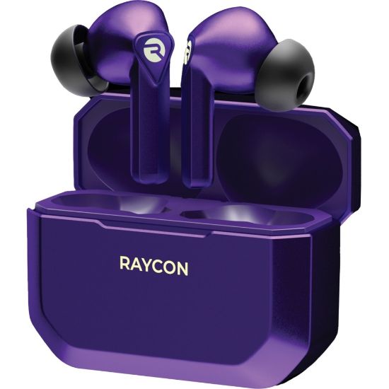 Picture of Raycon The Gaming Wireless Earbuds, Purple, RBE765-21E-PUR