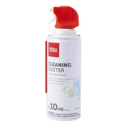 Picture of Office Depot Brand Cleaning Duster, 10 Oz. Can