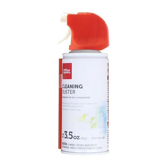 Picture of Office Depot Brand Cleaning Duster, 3.5 Oz Can