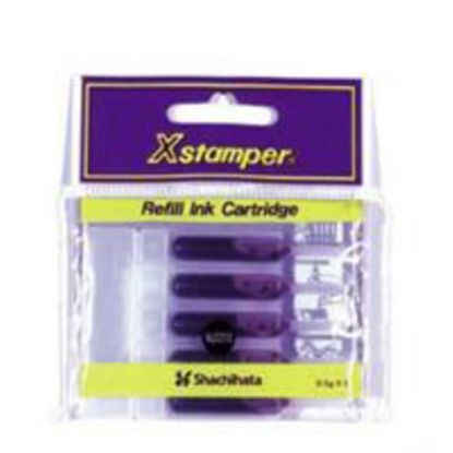 Picture of Xstamper Refill Ink Cartridge, Red