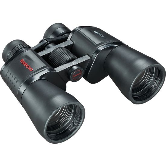 Picture of Tasco Essentials 12x 50mm Porro Prism Binoculars - 12x 50 mm Objective Diameter - Porro - BK7 - Weather Resistant - Optical