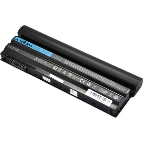 Picture of Axiom LI-ION 9-Cell NB Battery for Dell - 312-1165 - Axiom LI-ION 9-Cell Battery for Dell - 312-1165