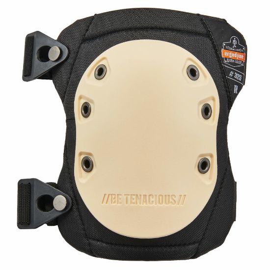 Picture of Ergodyne ProFlex 325 Standard Knee Pads, With Buckle, Tan