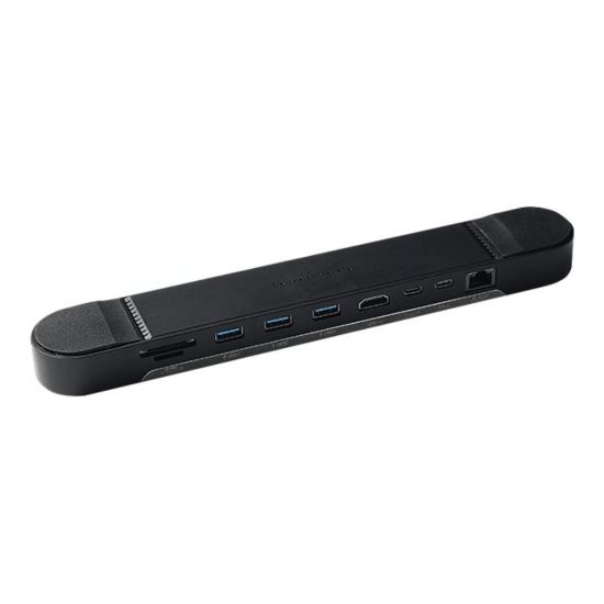 Picture of Ledetech SB-100 - Docking station - USB-C - HDMI - 1GbE