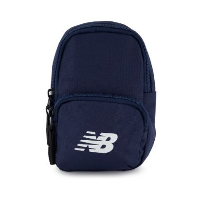 Picture of New Balance Micro Shoulder Bag, 6-15/16inH x 4-3/4inW x 2inD, Blue