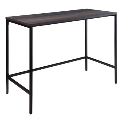 Picture of Office Star Contempo 42inW Computer Desk, Ozark Ash