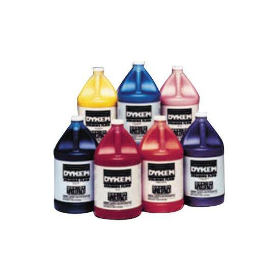 Picture of DYKEM Opaque Staining Colors, 1 Gallon Bottle, Dark Blue