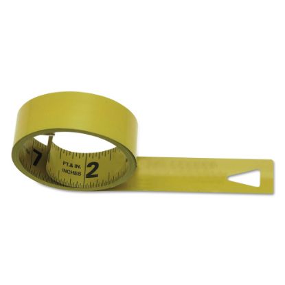 Picture of Mezurall Measuring Tapes, 1/2 in x 12 ft, Black