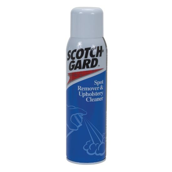 Picture of Scotchgard Spot Remover And Upholstery Cleaner, 17 Oz Bottle