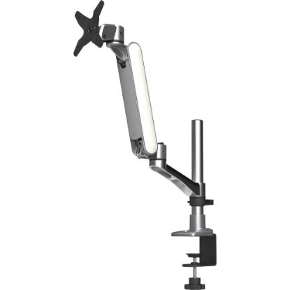 Picture of Kantek MA310 Mounting Arm for Monitor - Silver - TAA Compliant - 1 Display(s) Supported - 30in Screen Support - 1 Each