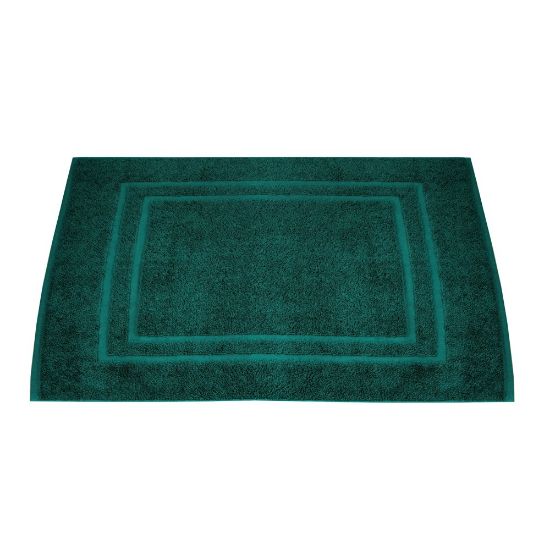 Picture of 1888 Mills Millennium Bath Mats, 21in x 32in, Hunter, Pack Of 24 Mats