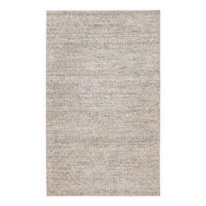 Picture of Anji Mountain Sigis Soft Jute And Wool-Alternative Rug, 8ft x 10ft, Gray