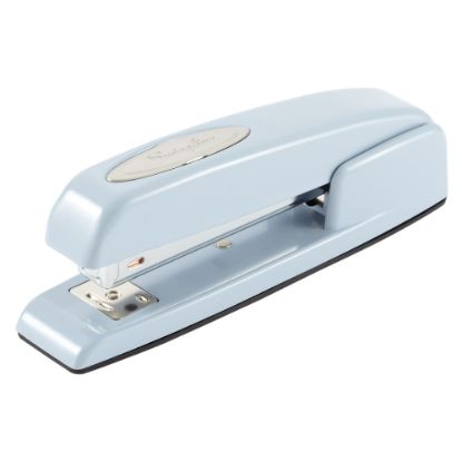 Picture of Swingline 747 Business Stapler, 25 Sheets Capacity, Sky Blue