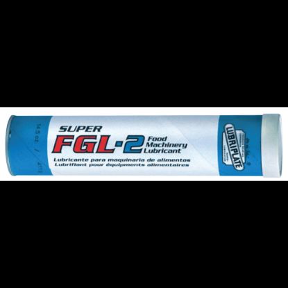 Picture of FGL Series Food Machinery Grease, Cartridge, NLGI Grade 2