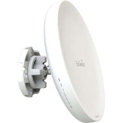 Picture of EnGenius EnStationAC IEEE 802.11ac 1.17 Gbit/s Wireless Bridge - 5 GHz - 1 x Internal Antenna(s) - MIMO Technology - 2 x Network (RJ-45) - Ethernet, Fast Ethernet, Gigabit Ethernet - PoE Ports - Pole-mountable, Wall Mountable