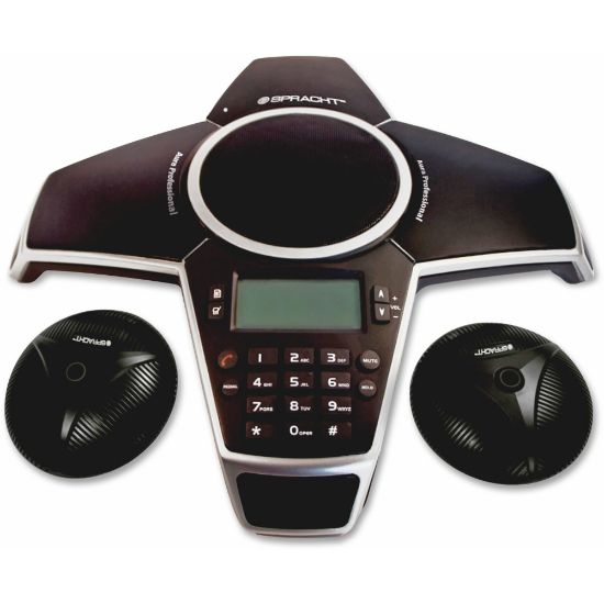 Picture of Spracht Aura Professional Conference Phone, Black, 1C4058