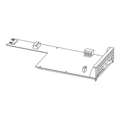 Picture of Lexmark - Low voltage power supply card assembly